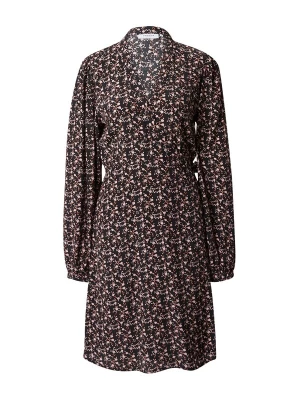 Foto van product MSCH COPENHAGEN Jurk 'Messina Morocco' rosa / grenadine / zwart