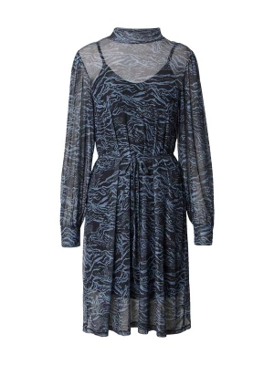 Foto van product MSCH COPENHAGEN Jurk navy / smoky blue