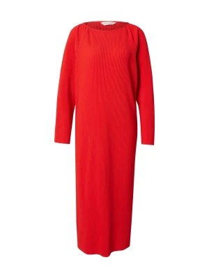 Foto van product MSCH COPENHAGEN Jurk 'Villa' rood