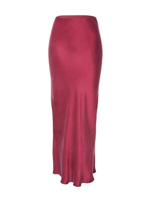 Foto van product MSCH COPENHAGEN Rok 'MSCHShaelan' magenta