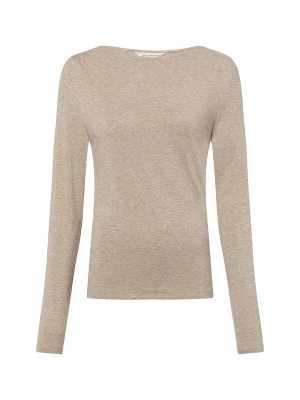 Foto van product MSCH COPENHAGEN Shirt beige gemêleerd