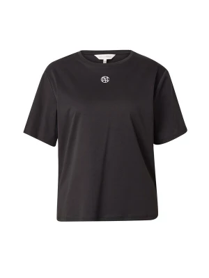 Foto van product MSCH COPENHAGEN Shirt 'Melea' zwart / wit
