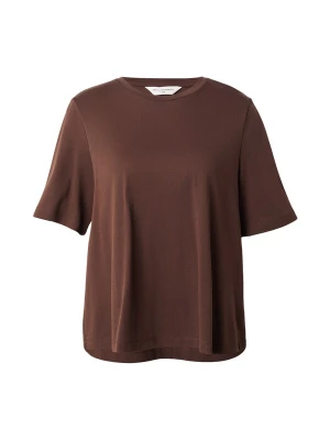 Foto van product MSCH COPENHAGEN Shirt 'Relish' bruin