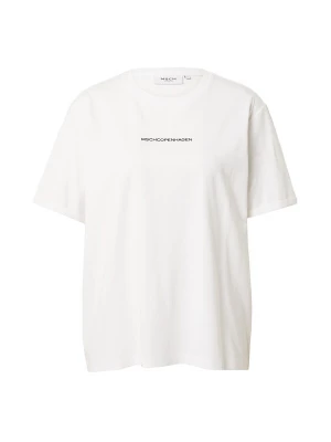 Foto van product MSCH COPENHAGEN Shirt 'Terina' zwart / wit