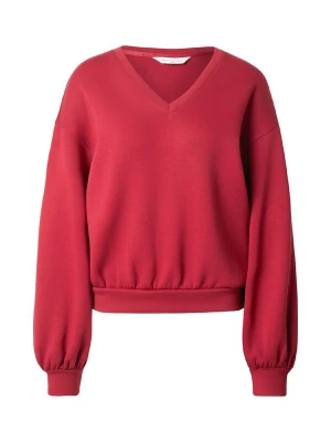 Foto van product MSCH COPENHAGEN Sweatshirt 'Brionna Ima' donkerrood