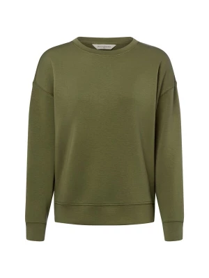 Foto van product MSCH COPENHAGEN Sweatshirt 'Ima' olijfgroen