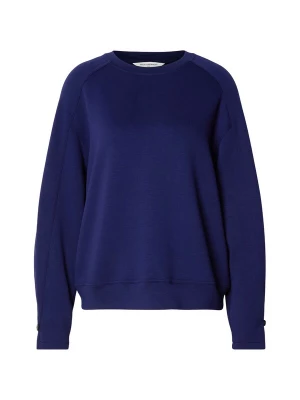 Foto van product MSCH COPENHAGEN Sweatshirt nachtblauw