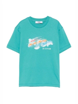 Foto van product MSGM Shirt groen