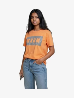 Foto van product MSGM Shirt perzik