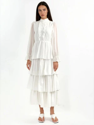 Foto van product MSN Collection Jurk wit