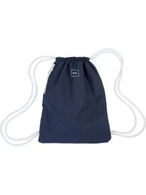 Foto van product MSTRDS Gymtas marine / wit