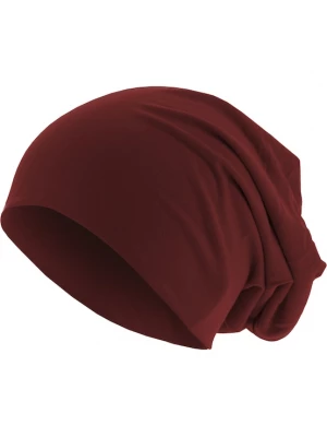 Foto van product MSTRDS Muts 'Beanie' donkerrood