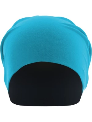 Foto van product MSTRDS Muts turquoise / zwart