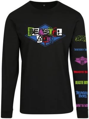 Foto van product MT Men Shirt blauw / kiwi / donkerlila / zwart