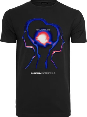 Foto van product MT Men Shirt blauw / knalrood / zwart / wit