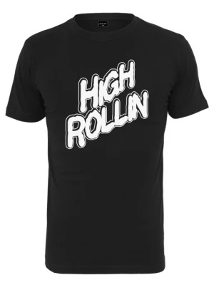 Foto van product MT Men Shirt 'High Rollin' zwart / wit