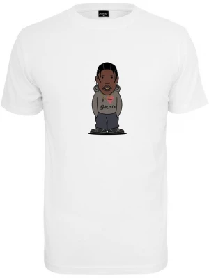 Foto van product MT Men Shirt 'Texas' gemengde kleuren / wit