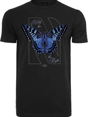 Foto van product MT Men Shirt ' Wild For The Night' blauw / zwart / wit