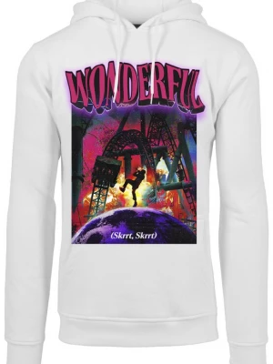 Foto van product MT Men Sweatshirt cyclaam / donkerlila / zwart / wit