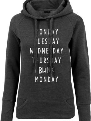 Foto van product MT Men Sweatshirt grijs gemêleerd / wit