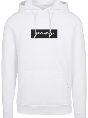 Foto van product MT Men Sweatshirt 'Pray' zwart / wit