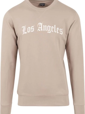 Foto van product MT Men Sweatshirt sand / wit