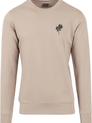 Foto van product MT Men Sweatshirt 'Wasted Youth' beige / donkergroen / knalrood / zwart
