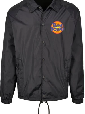 Foto van product MT Men Tussenjas 'Space Jam' geel / donkerlila / oranje / zwart