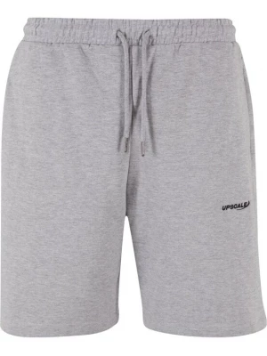 Foto van product MT Upscale Broek grijs gemêleerd / zwart