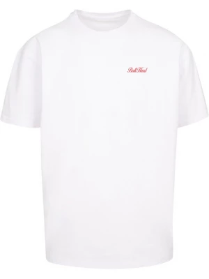Foto van product MT Upscale Functioneel shirt 'Ball Hard' grijs / rood / zwart / wit
