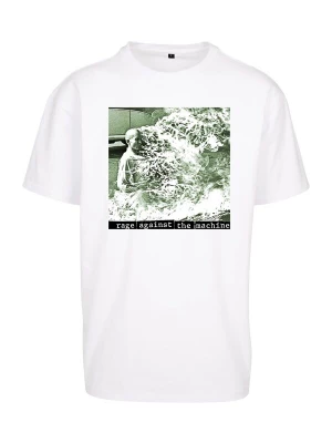 Foto van product MT Upscale Shirt 'Rage Against the Machine' groen / zwart / wit