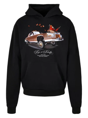 Foto van product MT Upscale Sweatshirt bruin / rood / zwart / wit