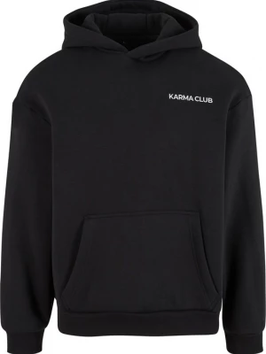 Foto van product MT Upscale Sweatshirt 'Part Of The Club' zwart / wit