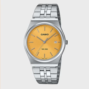 Foto van product MTP-B145D-9AVEF Casio zilver