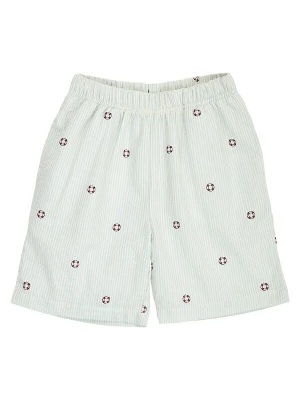 Foto van product Müsli Broek ' 1536035400 ' crème / groen / bloedrood / zwart