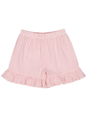 Foto van product Müsli Broek rosa / wit