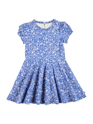 Foto van product Müsli Jurk royal blue / koningsblauw / lila / lichtroze / wit