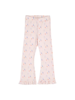 Foto van product Müsli Leggings crème / lila / rosa / lichtrood