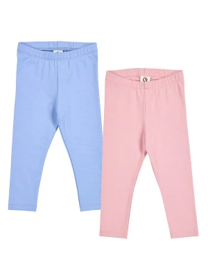 Foto van product Müsli Leggings lichtblauw / lichtroze