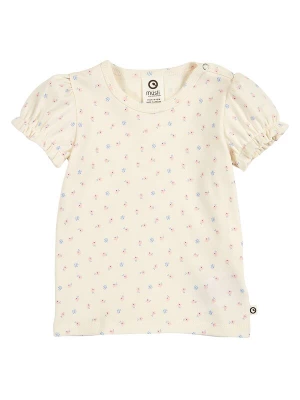 Foto van product Müsli Shirt crème / blauw / lichtoranje