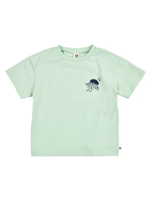 Foto van product Müsli Shirt nachtblauw / lichtgroen