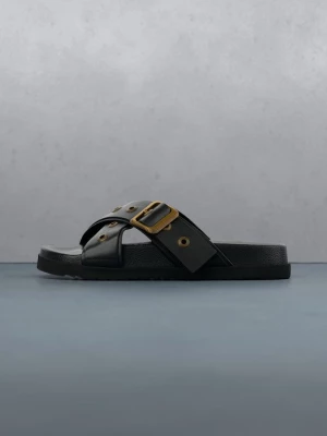 Foto van product Muiltjes AllSaints zwart