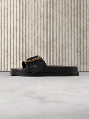 Foto van product Muiltjes AllSaints zwart