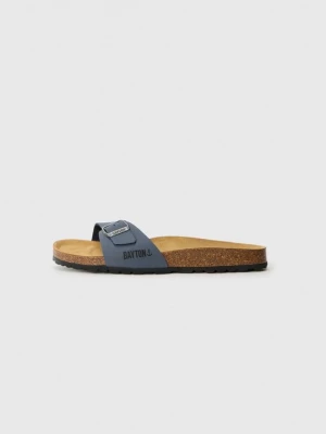 Foto van product Muiltjes BAYTON blauw