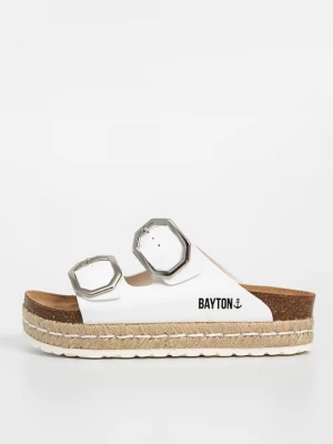 Foto van product Muiltjes BAYTON wit