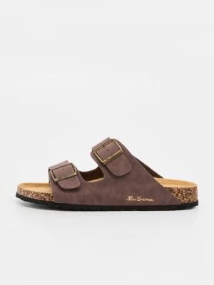 Foto van product Muiltjes Ben Sherman bruin