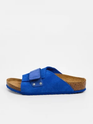 Foto van product Muiltjes Birkenstock blauw