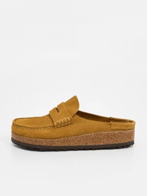 Foto van product Muiltjes Birkenstock bruin