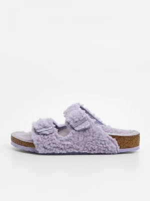 Foto van product Muiltjes Birkenstock paars