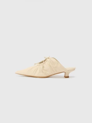 Foto van product Muiltjes By Malene Birger zandkleur